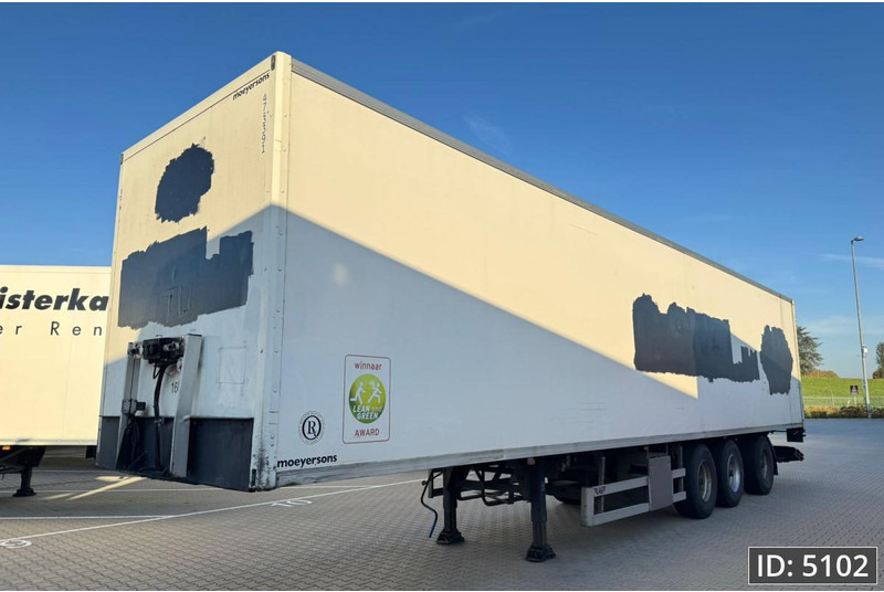 LAG 0-3-39 KA / Steering axle - Umpikori puoliperävaunu: kuva LAG 0-3-39 KA / Steering axle - Umpikori puoliperävaunu LAG 0-3-39 KA / Steering axle - Umpikori puoliperävaunu: kuva LAG 0-3-39 KA / Steering axle - Umpikori puoliperävaunu