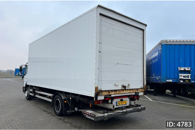 Mercedes-Benz Atego 1218 Day Cab, Euro 5, BDF / EPS automatic / standklima / DHOLLANDIA 2000KG - Konttialus/ Vaihtokuormatilat kuorma-auto: kuva Mercedes-Benz Atego 1218 Day Cab, Euro 5, BDF / EPS automatic / standklima / DHOLLANDIA 2000KG - Konttialus/ Vaihtokuormatilat kuorma-auto Mercedes-Benz Atego 1218 Day Cab, Euro 5, BDF / EPS automatic / standklima / DHOLLANDIA 2000KG - Konttialus/ Vaihtokuormatilat kuorma-auto: kuva Mercedes-Benz Atego 1218 Day Cab, Euro 5, BDF / EPS automatic / standklima / DHOLLANDIA 2000KG - Konttialus/ Vaihtokuormatilat kuorma-auto