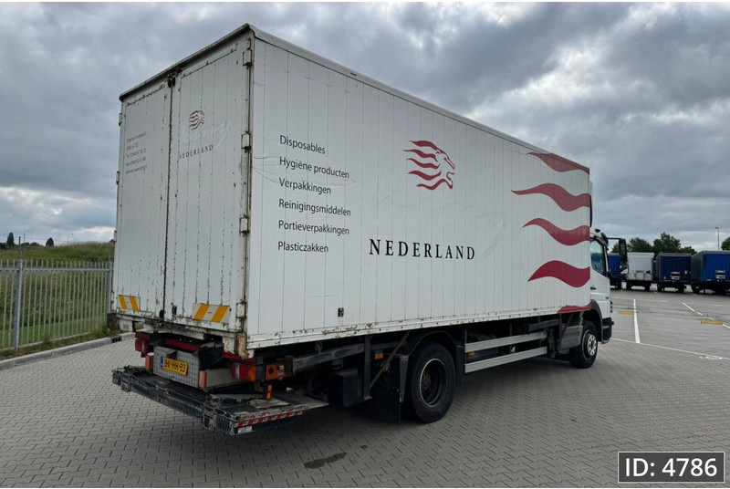Mercedes-Benz Atego 1318 Day Cab, Euro 5, BDF / EPS automatic / DHOLLANDIA 2000KG - Konttialus/ Vaihtokuormatilat kuorma-auto: kuva Mercedes-Benz Atego 1318 Day Cab, Euro 5, BDF / EPS automatic / DHOLLANDIA 2000KG - Konttialus/ Vaihtokuormatilat kuorma-auto Mercedes-Benz Atego 1318 Day Cab, Euro 5, BDF / EPS automatic / DHOLLANDIA 2000KG - Konttialus/ Vaihtokuormatilat kuorma-auto: kuva Mercedes-Benz Atego 1318 Day Cab, Euro 5, BDF / EPS automatic / DHOLLANDIA 2000KG - Konttialus/ Vaihtokuormatilat kuorma-auto