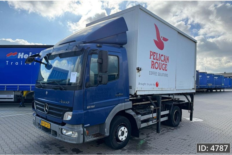 Mercedes-Benz Atego 816 Day Cab, Euro 5, BDF / EPS automatic / standklima / Hydraulic system - Konttialus/ Vaihtokuormatilat kuorma-auto: kuva Mercedes-Benz Atego 816 Day Cab, Euro 5, BDF / EPS automatic / standklima / Hydraulic system - Konttialus/ Vaihtokuormatilat kuorma-auto Mercedes-Benz Atego 816 Day Cab, Euro 5, BDF / EPS automatic / standklima / Hydraulic system - Konttialus/ Vaihtokuormatilat kuorma-auto: kuva Mercedes-Benz Atego 816 Day Cab, Euro 5, BDF / EPS automatic / standklima / Hydraulic system - Konttialus/ Vaihtokuormatilat kuorma-auto