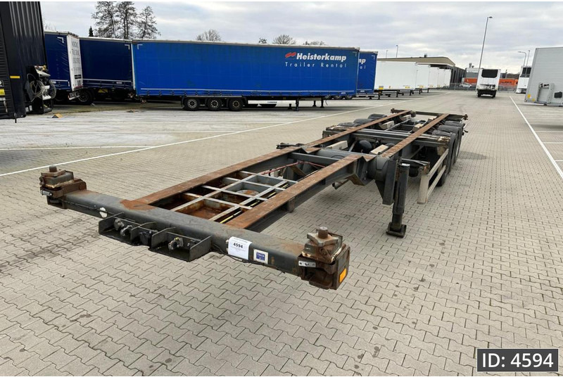 Pacton TXD 339 / Lifting axle / BPW Drum / MOT 30-07-2025 - Konttialus/ Vaihtokuormatilat puoliperävaunu: kuva Pacton TXD 339 / Lifting axle / BPW Drum / MOT 30-07-2025 - Konttialus/ Vaihtokuormatilat puoliperävaunu Pacton TXD 339 / Lifting axle / BPW Drum / MOT 30-07-2025 - Konttialus/ Vaihtokuormatilat puoliperävaunu: kuva Pacton TXD 339 / Lifting axle / BPW Drum / MOT 30-07-2025 - Konttialus/ Vaihtokuormatilat puoliperävaunu