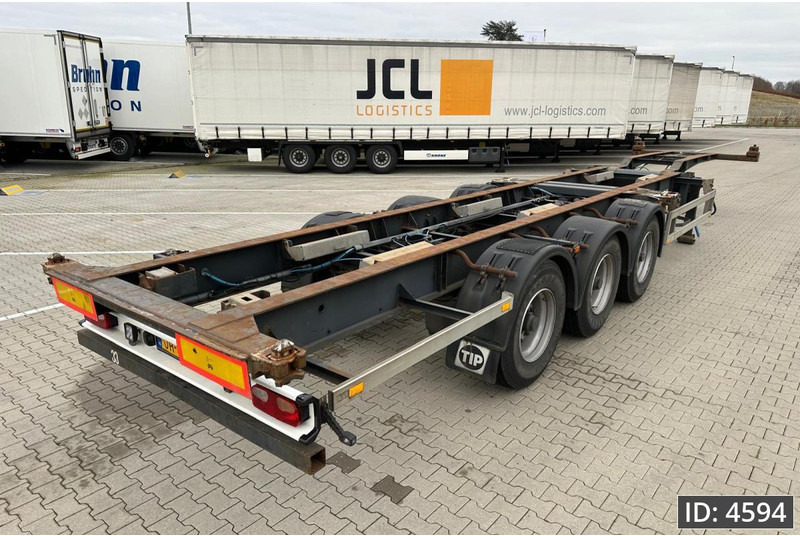 Pacton TXD 339 / Lifting axle / BPW Drum / MOT 30-07-2025 - Konttialus/ Vaihtokuormatilat puoliperävaunu: kuva Pacton TXD 339 / Lifting axle / BPW Drum / MOT 30-07-2025 - Konttialus/ Vaihtokuormatilat puoliperävaunu Pacton TXD 339 / Lifting axle / BPW Drum / MOT 30-07-2025 - Konttialus/ Vaihtokuormatilat puoliperävaunu: kuva Pacton TXD 339 / Lifting axle / BPW Drum / MOT 30-07-2025 - Konttialus/ Vaihtokuormatilat puoliperävaunu