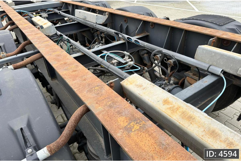 Pacton TXD 339 / Lifting axle / BPW Drum / MOT 30-07-2025 - Konttialus/ Vaihtokuormatilat puoliperävaunu: kuva Pacton TXD 339 / Lifting axle / BPW Drum / MOT 30-07-2025 - Konttialus/ Vaihtokuormatilat puoliperävaunu Pacton TXD 339 / Lifting axle / BPW Drum / MOT 30-07-2025 - Konttialus/ Vaihtokuormatilat puoliperävaunu: kuva Pacton TXD 339 / Lifting axle / BPW Drum / MOT 30-07-2025 - Konttialus/ Vaihtokuormatilat puoliperävaunu