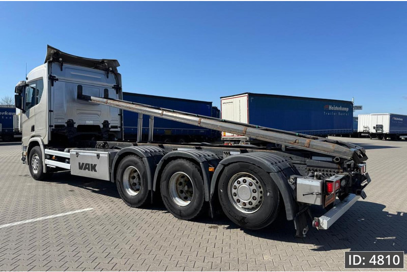 Scania R540 Topline, Euro 6, / 8x4 / BDF / Tipper / Steering axle, Intarder - Konttialus/ Vaihtokuormatilat kuorma-auto: kuva Scania R540 Topline, Euro 6, / 8x4 / BDF / Tipper / Steering axle, Intarder - Konttialus/ Vaihtokuormatilat kuorma-auto Scania R540 Topline, Euro 6, / 8x4 / BDF / Tipper / Steering axle, Intarder - Konttialus/ Vaihtokuormatilat kuorma-auto: kuva Scania R540 Topline, Euro 6, / 8x4 / BDF / Tipper / Steering axle, Intarder - Konttialus/ Vaihtokuormatilat kuorma-auto