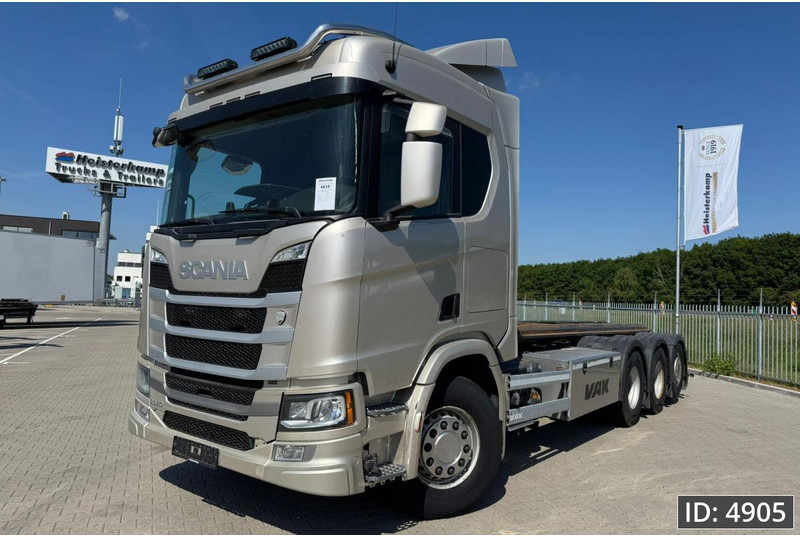 Scania R540 Topline, Euro 6, / 8x4 / Lift axle / frame 7.4 m - Kuorma-auto alusta: kuva Scania R540 Topline, Euro 6, / 8x4 / Lift axle / frame 7.4 m - Kuorma-auto alusta Scania R540 Topline, Euro 6, / 8x4 / Lift axle / frame 7.4 m - Kuorma-auto alusta: kuva Scania R540 Topline, Euro 6, / 8x4 / Lift axle / frame 7.4 m - Kuorma-auto alusta