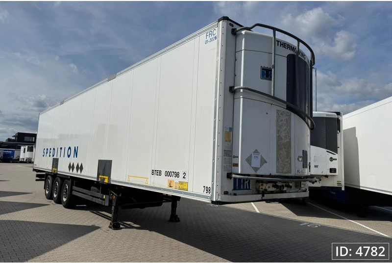 Schmitz Cargobull SCB*S3 SLXe400 / Double stock / Huckepack / 4 pcs - Refrigeraattori puoliperävaunu: kuva Schmitz Cargobull SCB*S3 SLXe400 / Double stock / Huckepack / 4 pcs - Refrigeraattori puoliperävaunu Schmitz Cargobull SCB*S3 SLXe400 / Double stock / Huckepack / 4 pcs - Refrigeraattori puoliperävaunu: kuva Schmitz Cargobull SCB*S3 SLXe400 / Double stock / Huckepack / 4 pcs - Refrigeraattori puoliperävaunu