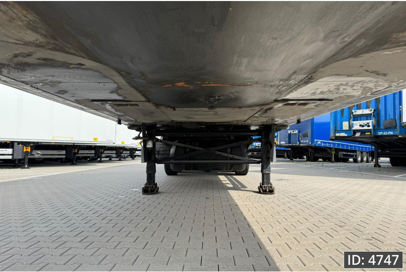 Leasing Schmitz Cargobull SCB*S3 SLXe400 / Double stock / Huckepack / 4 pcs Schmitz Cargobull SCB*S3 SLXe400 / Double stock / Huckepack / 4 pcs: kuva Leasing Schmitz Cargobull SCB*S3 SLXe400 / Double stock / Huckepack / 4 pcs Schmitz Cargobull SCB*S3 SLXe400 / Double stock / Huckepack / 4 pcs