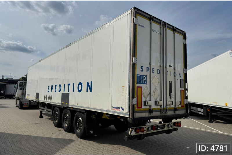 Schmitz Cargobull SCB*S3 SLXe400 / Double stock / Huckepack / 4 pcs - Refrigeraattori puoliperävaunu: kuva Schmitz Cargobull SCB*S3 SLXe400 / Double stock / Huckepack / 4 pcs - Refrigeraattori puoliperävaunu Schmitz Cargobull SCB*S3 SLXe400 / Double stock / Huckepack / 4 pcs - Refrigeraattori puoliperävaunu: kuva Schmitz Cargobull SCB*S3 SLXe400 / Double stock / Huckepack / 4 pcs - Refrigeraattori puoliperävaunu