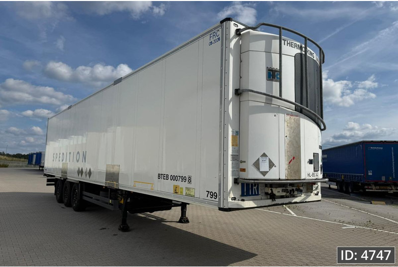 Schmitz Cargobull SCB*S3 SLXe400 / Double stock / Huckepack / 4 pcs - Refrigeraattori puoliperävaunu: kuva Schmitz Cargobull SCB*S3 SLXe400 / Double stock / Huckepack / 4 pcs - Refrigeraattori puoliperävaunu Schmitz Cargobull SCB*S3 SLXe400 / Double stock / Huckepack / 4 pcs - Refrigeraattori puoliperävaunu: kuva Schmitz Cargobull SCB*S3 SLXe400 / Double stock / Huckepack / 4 pcs - Refrigeraattori puoliperävaunu