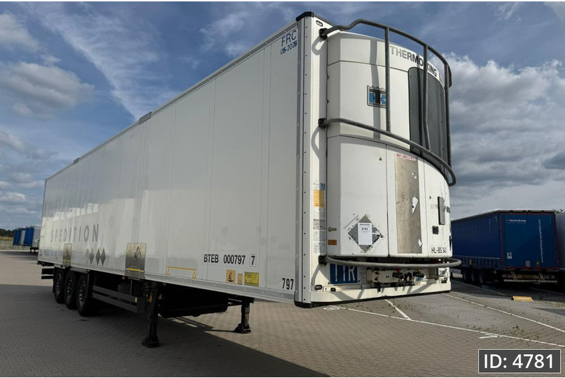 Schmitz Cargobull SCB*S3 SLXe400 / Double stock / Huckepack / 4 pcs - Refrigeraattori puoliperävaunu: kuva Schmitz Cargobull SCB*S3 SLXe400 / Double stock / Huckepack / 4 pcs - Refrigeraattori puoliperävaunu Schmitz Cargobull SCB*S3 SLXe400 / Double stock / Huckepack / 4 pcs - Refrigeraattori puoliperävaunu: kuva Schmitz Cargobull SCB*S3 SLXe400 / Double stock / Huckepack / 4 pcs - Refrigeraattori puoliperävaunu