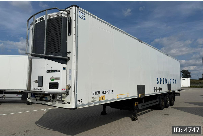 Schmitz Cargobull SCB*S3 SLXe400 / Double stock / Huckepack / 4 pcs - Refrigeraattori puoliperävaunu: kuva Schmitz Cargobull SCB*S3 SLXe400 / Double stock / Huckepack / 4 pcs - Refrigeraattori puoliperävaunu Schmitz Cargobull SCB*S3 SLXe400 / Double stock / Huckepack / 4 pcs - Refrigeraattori puoliperävaunu: kuva Schmitz Cargobull SCB*S3 SLXe400 / Double stock / Huckepack / 4 pcs - Refrigeraattori puoliperävaunu