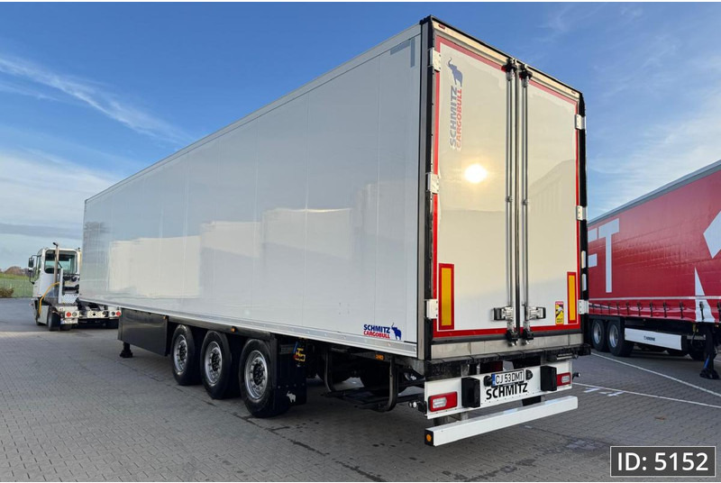 Schmitz Cargobull SKO 24 / 7cm / Vector HE19 / Palletbox / Disk brakes / 2024 / More units - Refrigeraattori puoliperävaunu: kuva Schmitz Cargobull SKO 24 / 7cm / Vector HE19 / Palletbox / Disk brakes / 2024 / More units - Refrigeraattori puoliperävaunu Schmitz Cargobull SKO 24 / 7cm / Vector HE19 / Palletbox / Disk brakes / 2024 / More units - Refrigeraattori puoliperävaunu: kuva Schmitz Cargobull SKO 24 / 7cm / Vector HE19 / Palletbox / Disk brakes / 2024 / More units - Refrigeraattori puoliperävaunu