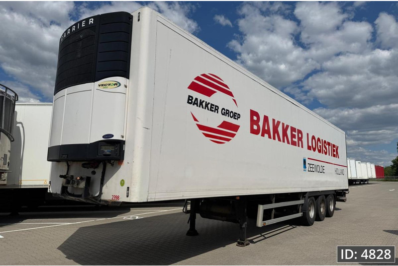 Sor Iberica SP71 / Lift axle - Refrigeraattori puoliperävaunu: kuva Sor Iberica SP71 / Lift axle - Refrigeraattori puoliperävaunu Sor Iberica SP71 / Lift axle - Refrigeraattori puoliperävaunu: kuva Sor Iberica SP71 / Lift axle - Refrigeraattori puoliperävaunu