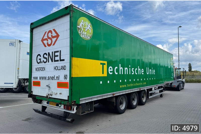 Talson F1227 / Confection - Umpikori puoliperävaunu: kuva Talson F1227 / Confection - Umpikori puoliperävaunu Talson F1227 / Confection - Umpikori puoliperävaunu: kuva Talson F1227 / Confection - Umpikori puoliperävaunu