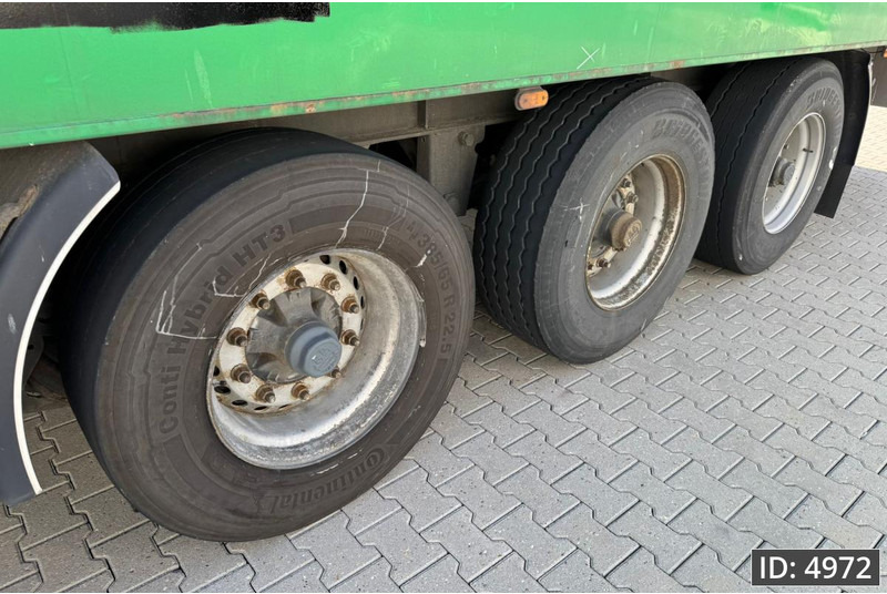 Van Eck PT-3 / BPW Drum / Roll up door - Umpikori puoliperävaunu: kuva Van Eck PT-3 / BPW Drum / Roll up door - Umpikori puoliperävaunu Van Eck PT-3 / BPW Drum / Roll up door - Umpikori puoliperävaunu: kuva Van Eck PT-3 / BPW Drum / Roll up door - Umpikori puoliperävaunu
