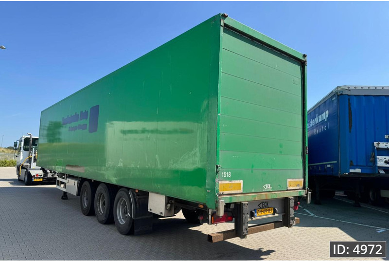 Van Eck PT-3 / BPW Drum / Roll up door - Umpikori puoliperävaunu: kuva Van Eck PT-3 / BPW Drum / Roll up door - Umpikori puoliperävaunu Van Eck PT-3 / BPW Drum / Roll up door - Umpikori puoliperävaunu: kuva Van Eck PT-3 / BPW Drum / Roll up door - Umpikori puoliperävaunu