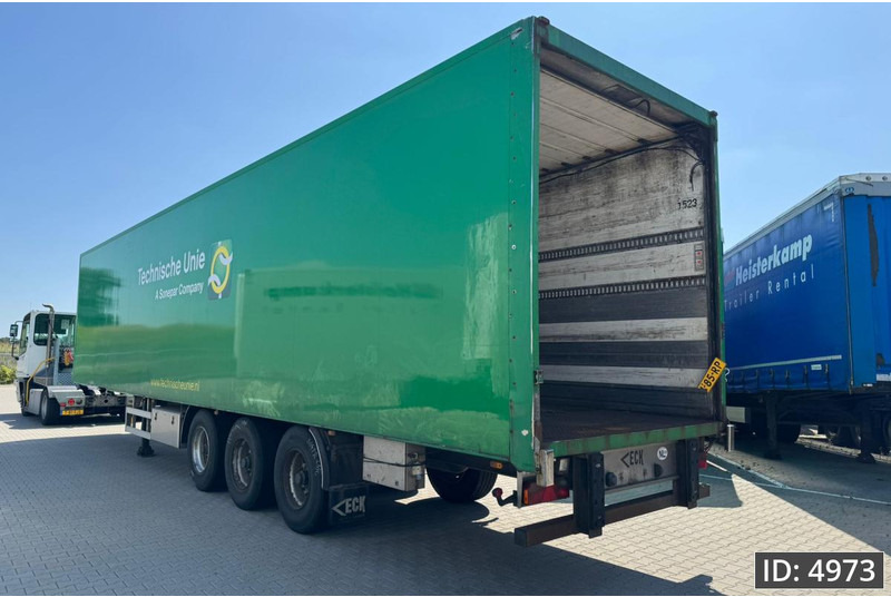 Van Eck PT-3 / BPW Drum / Roll up door - Umpikori puoliperävaunu: kuva Van Eck PT-3 / BPW Drum / Roll up door - Umpikori puoliperävaunu Van Eck PT-3 / BPW Drum / Roll up door - Umpikori puoliperävaunu: kuva Van Eck PT-3 / BPW Drum / Roll up door - Umpikori puoliperävaunu