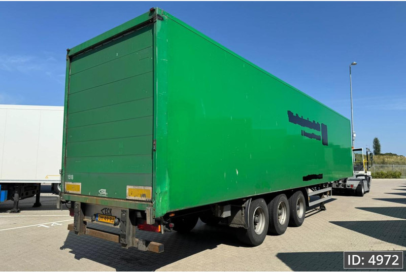 Van Eck PT-3 / BPW Drum / Roll up door - Umpikori puoliperävaunu: kuva Van Eck PT-3 / BPW Drum / Roll up door - Umpikori puoliperävaunu Van Eck PT-3 / BPW Drum / Roll up door - Umpikori puoliperävaunu: kuva Van Eck PT-3 / BPW Drum / Roll up door - Umpikori puoliperävaunu