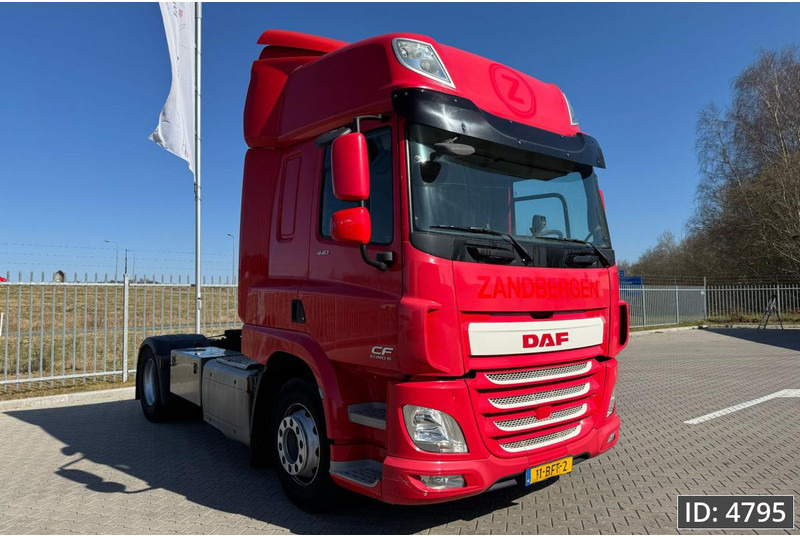 DAF CF 440 SC, Euro 6 - Vetopöytäauto: kuva DAF CF 440 SC, Euro 6 - Vetopöytäauto DAF CF 440 SC, Euro 6 - Vetopöytäauto: kuva DAF CF 440 SC, Euro 6 - Vetopöytäauto