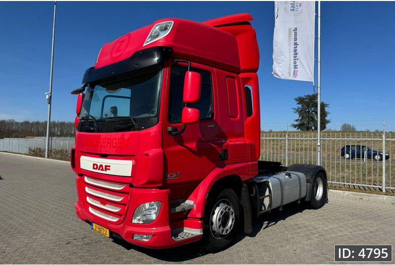 DAF CF 440 SC, Euro 6 - Vetopöytäauto: kuva DAF CF 440 SC, Euro 6 - Vetopöytäauto DAF CF 440 SC, Euro 6 - Vetopöytäauto: kuva DAF CF 440 SC, Euro 6 - Vetopöytäauto