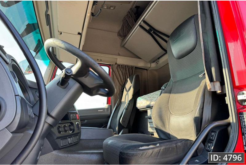 DAF CF 440 SC, Euro 6 - Vetopöytäauto: kuva DAF CF 440 SC, Euro 6 - Vetopöytäauto DAF CF 440 SC, Euro 6 - Vetopöytäauto: kuva DAF CF 440 SC, Euro 6 - Vetopöytäauto