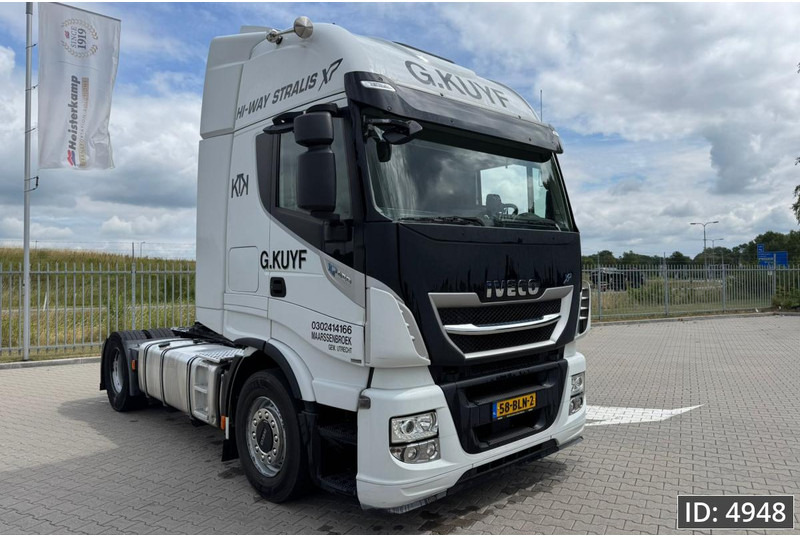 Iveco AS440STX/P Hi-Way Stralis, Euro 6, / 2 Tanks / Perfect condition / NL Truck - Vetopöytäauto: kuva Iveco AS440STX/P Hi-Way Stralis, Euro 6, / 2 Tanks / Perfect condition / NL Truck - Vetopöytäauto Iveco AS440STX/P Hi-Way Stralis, Euro 6, / 2 Tanks / Perfect condition / NL Truck - Vetopöytäauto: kuva Iveco AS440STX/P Hi-Way Stralis, Euro 6, / 2 Tanks / Perfect condition / NL Truck - Vetopöytäauto