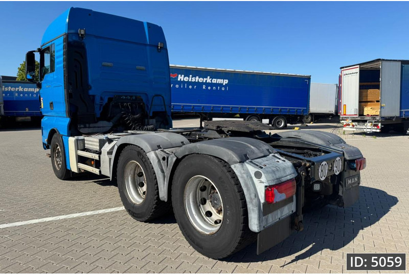MAN TGX 33.540 XLX, Euro 5, / 6x4 / Retarder / Hydraulics - Vetopöytäauto: kuva MAN TGX 33.540 XLX, Euro 5, / 6x4 / Retarder / Hydraulics - Vetopöytäauto MAN TGX 33.540 XLX, Euro 5, / 6x4 / Retarder / Hydraulics - Vetopöytäauto: kuva MAN TGX 33.540 XLX, Euro 5, / 6x4 / Retarder / Hydraulics - Vetopöytäauto