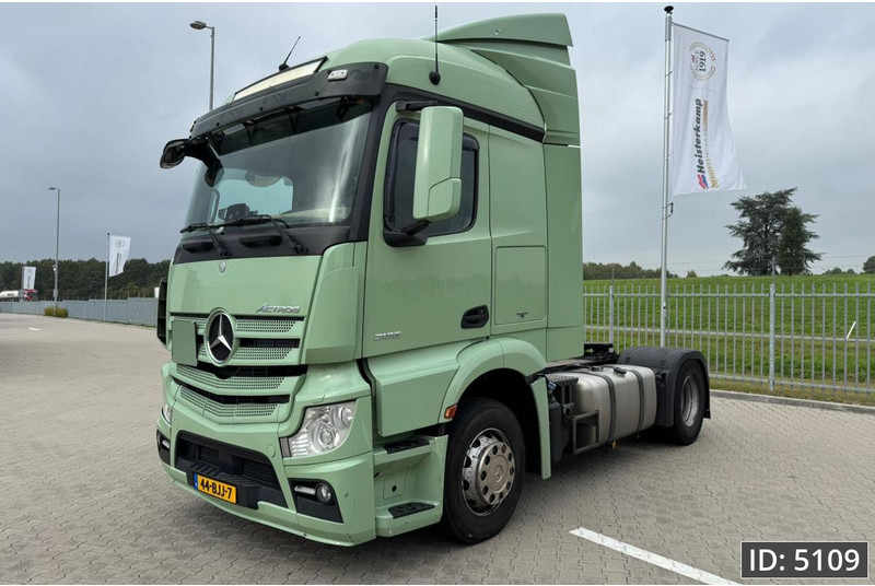Mercedes-Benz Actros 1836 StreamSpace, Euro 6 - Vetopöytäauto: kuva Mercedes-Benz Actros 1836 StreamSpace, Euro 6 - Vetopöytäauto Mercedes-Benz Actros 1836 StreamSpace, Euro 6 - Vetopöytäauto: kuva Mercedes-Benz Actros 1836 StreamSpace, Euro 6 - Vetopöytäauto