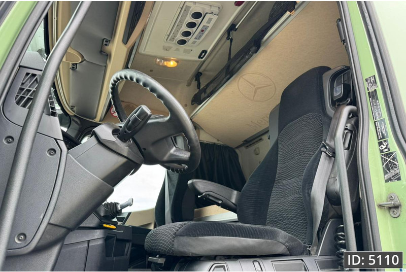 Mercedes-Benz Actros 1840 StreamSpace, Euro 6, / Fridge - Vetopöytäauto: kuva Mercedes-Benz Actros 1840 StreamSpace, Euro 6, / Fridge - Vetopöytäauto Mercedes-Benz Actros 1840 StreamSpace, Euro 6, / Fridge - Vetopöytäauto: kuva Mercedes-Benz Actros 1840 StreamSpace, Euro 6, / Fridge - Vetopöytäauto