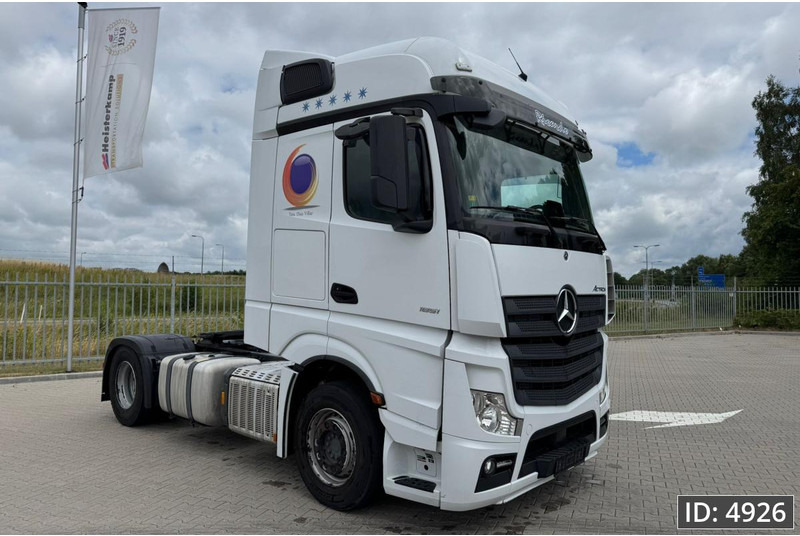 Mercedes-Benz Actros 1851 BigSpace, Euro 6, / Retarder / Standklima / 2 Tanks / BigSpace, Intarder - Vetopöytäauto: kuva Mercedes-Benz Actros 1851 BigSpace, Euro 6, / Retarder / Standklima / 2 Tanks / BigSpace, Intarder - Vetopöytäauto Mercedes-Benz Actros 1851 BigSpace, Euro 6, / Retarder / Standklima / 2 Tanks / BigSpace, Intarder - Vetopöytäauto: kuva Mercedes-Benz Actros 1851 BigSpace, Euro 6, / Retarder / Standklima / 2 Tanks / BigSpace, Intarder - Vetopöytäauto