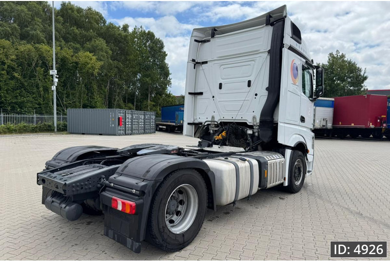 Mercedes-Benz Actros 1851 BigSpace, Euro 6, / Retarder / Standklima / 2 Tanks / BigSpace, Intarder - Vetopöytäauto: kuva Mercedes-Benz Actros 1851 BigSpace, Euro 6, / Retarder / Standklima / 2 Tanks / BigSpace, Intarder - Vetopöytäauto Mercedes-Benz Actros 1851 BigSpace, Euro 6, / Retarder / Standklima / 2 Tanks / BigSpace, Intarder - Vetopöytäauto: kuva Mercedes-Benz Actros 1851 BigSpace, Euro 6, / Retarder / Standklima / 2 Tanks / BigSpace, Intarder - Vetopöytäauto
