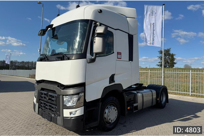 Renault T460 HighCab, Euro 6, / Retarder, Intarder - Vetopöytäauto: kuva Renault T460 HighCab, Euro 6, / Retarder, Intarder - Vetopöytäauto Renault T460 HighCab, Euro 6, / Retarder, Intarder - Vetopöytäauto: kuva Renault T460 HighCab, Euro 6, / Retarder, Intarder - Vetopöytäauto