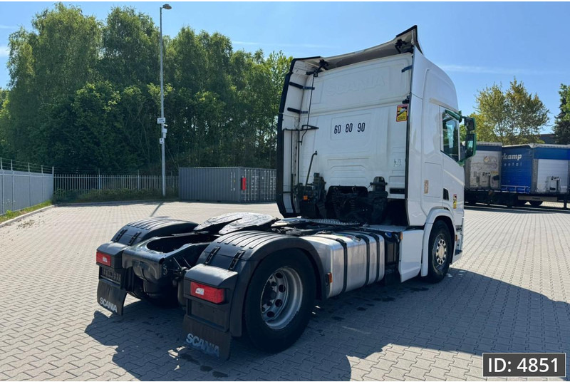 Scania R450 Topline, Euro 6, / Retarder / Standklima / 2x Tank, Intarder - Vetopöytäauto: kuva Scania R450 Topline, Euro 6, / Retarder / Standklima / 2x Tank, Intarder - Vetopöytäauto Scania R450 Topline, Euro 6, / Retarder / Standklima / 2x Tank, Intarder - Vetopöytäauto: kuva Scania R450 Topline, Euro 6, / Retarder / Standklima / 2x Tank, Intarder - Vetopöytäauto