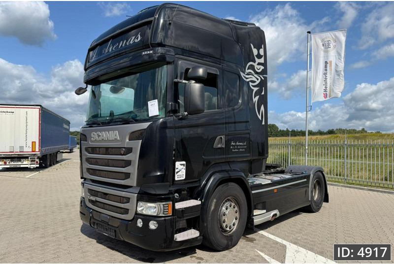 Scania R450 Topline, Euro 6, / Retarder / Standklima / Fridge / 2 tanks, Intarder - Vetopöytäauto: kuva Scania R450 Topline, Euro 6, / Retarder / Standklima / Fridge / 2 tanks, Intarder - Vetopöytäauto Scania R450 Topline, Euro 6, / Retarder / Standklima / Fridge / 2 tanks, Intarder - Vetopöytäauto: kuva Scania R450 Topline, Euro 6, / Retarder / Standklima / Fridge / 2 tanks, Intarder - Vetopöytäauto