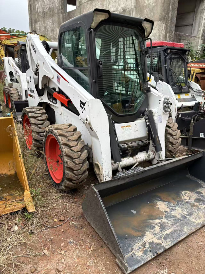 BOBCAT S770 Skid Steer Loader Click for Discount - Liukuohjattu kuormaaja: kuva BOBCAT S770 Skid Steer Loader Click for Discount - Liukuohjattu kuormaaja BOBCAT S770 Skid Steer Loader Click for Discount - Liukuohjattu kuormaaja: kuva BOBCAT S770 Skid Steer Loader Click for Discount - Liukuohjattu kuormaaja
