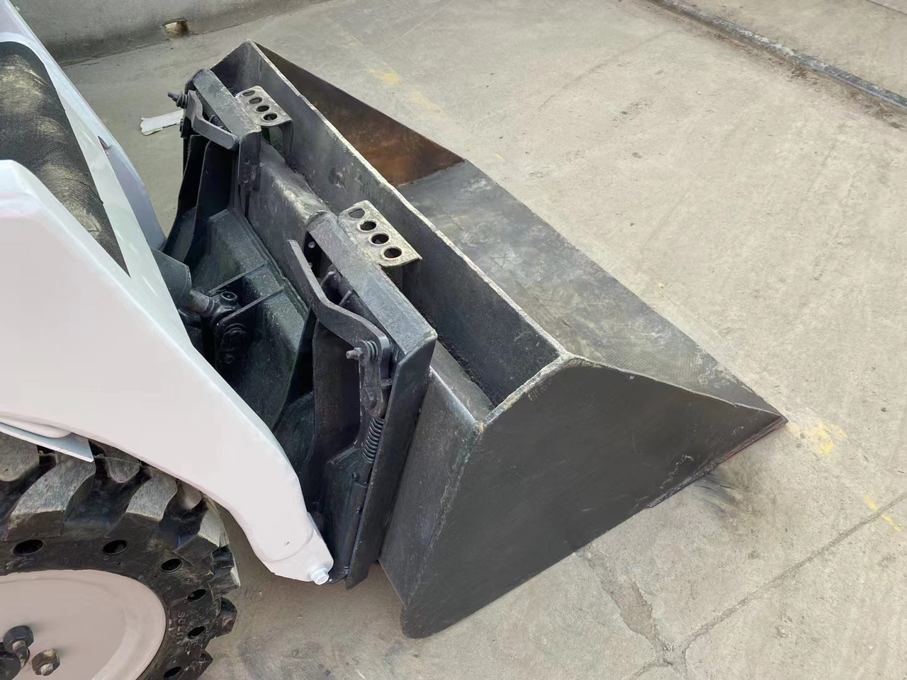 BOBCAT Skid Steer Loader S70 - Liukuohjattu kuormaaja: kuva BOBCAT Skid Steer Loader S70 - Liukuohjattu kuormaaja BOBCAT Skid Steer Loader S70 - Liukuohjattu kuormaaja: kuva BOBCAT Skid Steer Loader S70 - Liukuohjattu kuormaaja