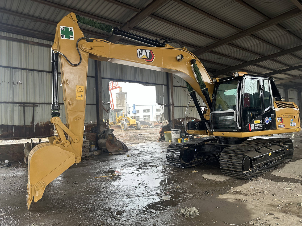 CAT 315D Wheel Excavator Click Here for Discount - Pyöräalustainen kaivinkone: kuva CAT 315D Wheel Excavator Click Here for Discount - Pyöräalustainen kaivinkone CAT 315D Wheel Excavator Click Here for Discount - Pyöräalustainen kaivinkone: kuva CAT 315D Wheel Excavator Click Here for Discount - Pyöräalustainen kaivinkone