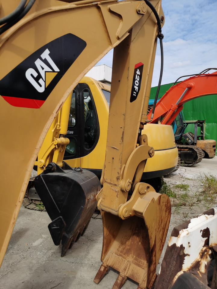 CAT 420F Backhoe Loader Click Here for Discount - Kaivuri-trukki: kuva CAT 420F Backhoe Loader Click Here for Discount - Kaivuri-trukki CAT 420F Backhoe Loader Click Here for Discount - Kaivuri-trukki: kuva CAT 420F Backhoe Loader Click Here for Discount - Kaivuri-trukki