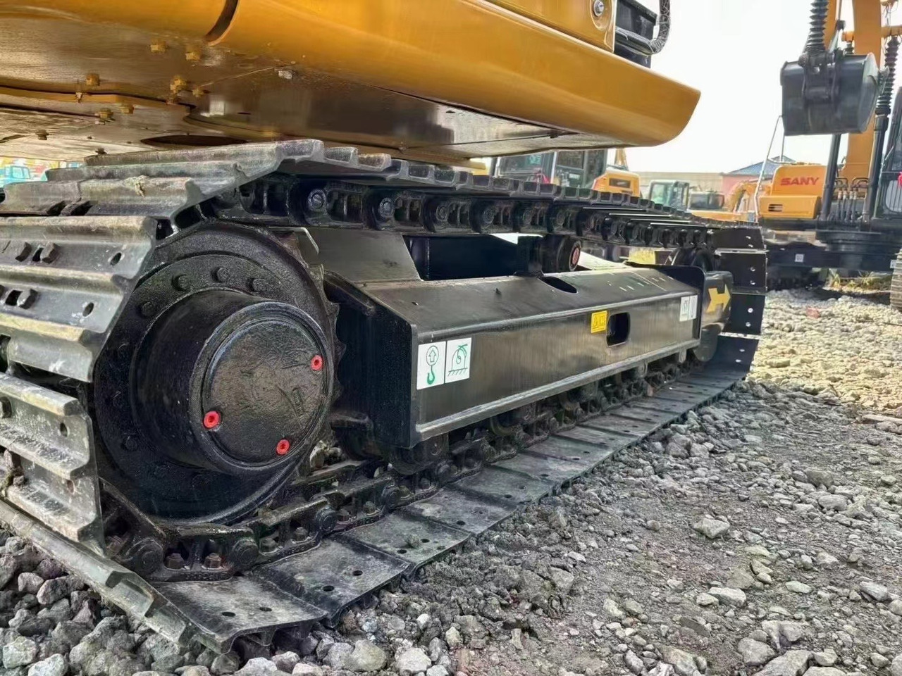 CATERPILLAR 307E Mini Excavator Click for Discount - Minikuormaaja: kuva CATERPILLAR 307E Mini Excavator Click for Discount - Minikuormaaja CATERPILLAR 307E Mini Excavator Click for Discount - Minikuormaaja: kuva CATERPILLAR 307E Mini Excavator Click for Discount - Minikuormaaja