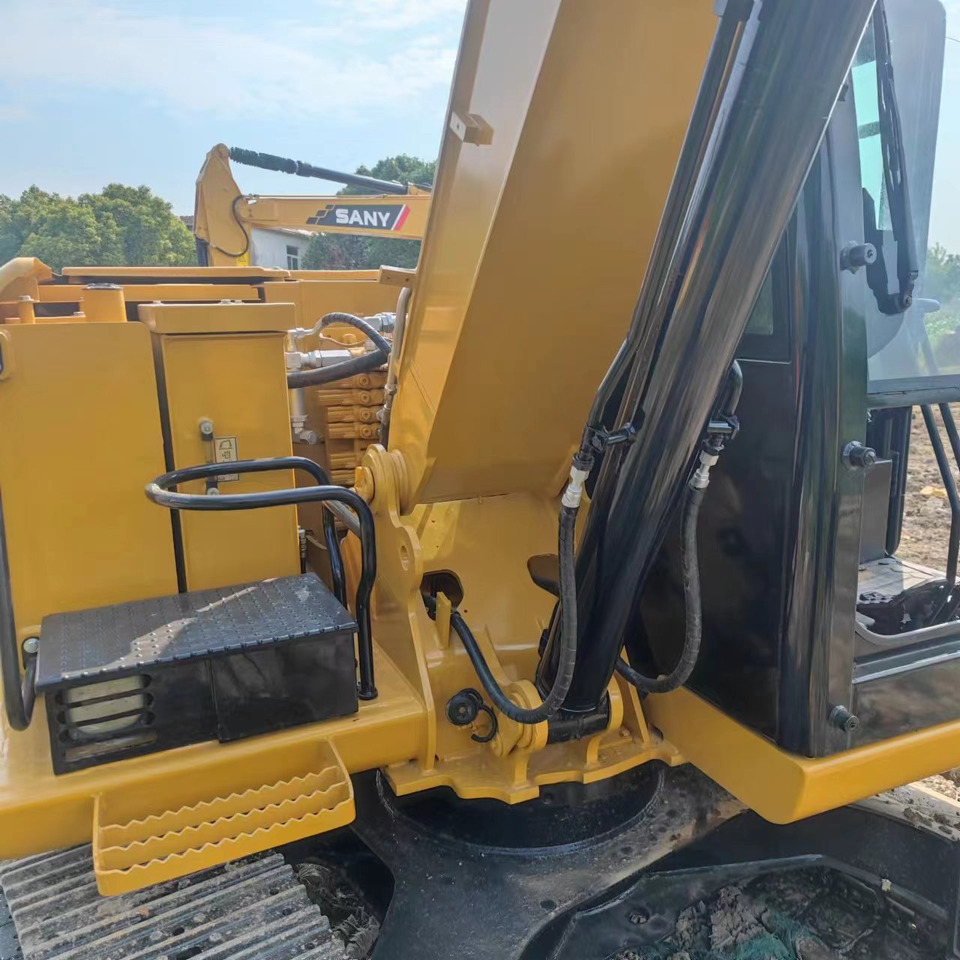 CATERPILLAR 307E Mini excavator - Minikuormaaja: kuva CATERPILLAR 307E Mini excavator - Minikuormaaja CATERPILLAR 307E Mini excavator - Minikuormaaja: kuva CATERPILLAR 307E Mini excavator - Minikuormaaja