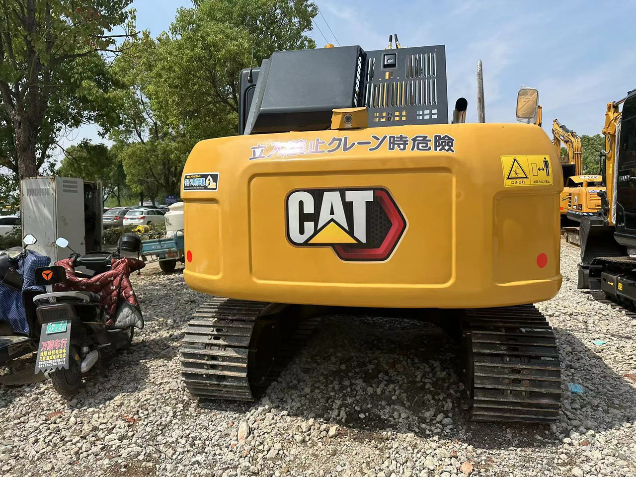 CATERPILLAR 312D Wheel Excavator Click for Discount - Pyöräalustainen kaivinkone: kuva CATERPILLAR 312D Wheel Excavator Click for Discount - Pyöräalustainen kaivinkone CATERPILLAR 312D Wheel Excavator Click for Discount - Pyöräalustainen kaivinkone: kuva CATERPILLAR 312D Wheel Excavator Click for Discount - Pyöräalustainen kaivinkone