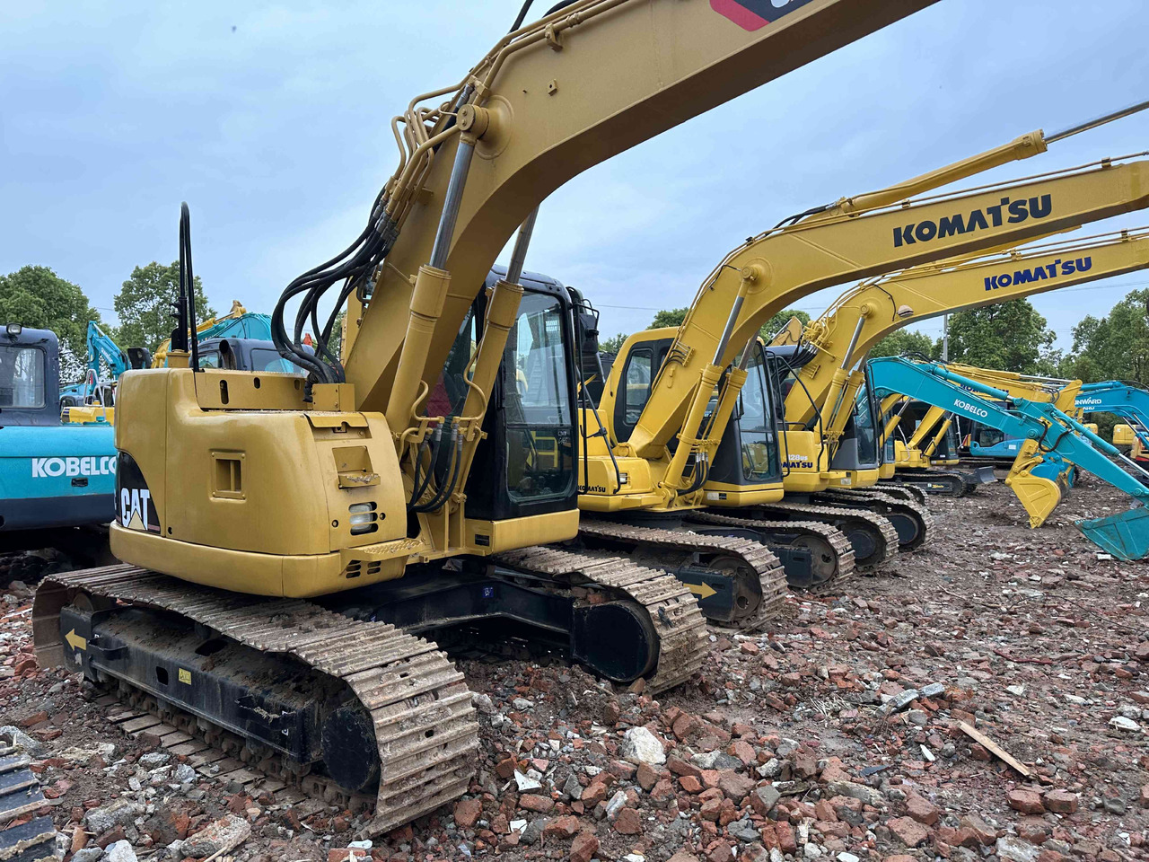 CATERPILLAR 313C Wheel Excavator Click for Discount - Pyöräalustainen kaivinkone: kuva CATERPILLAR 313C Wheel Excavator Click for Discount - Pyöräalustainen kaivinkone CATERPILLAR 313C Wheel Excavator Click for Discount - Pyöräalustainen kaivinkone: kuva CATERPILLAR 313C Wheel Excavator Click for Discount - Pyöräalustainen kaivinkone