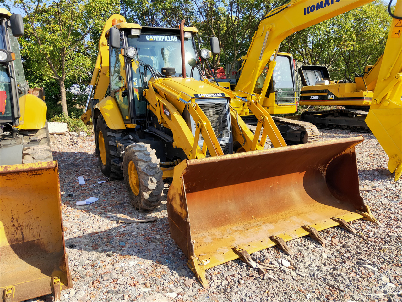 CATERPILLAR Backhoe Loader 420F Click Here for Discount - Kaivuri-trukki: kuva CATERPILLAR Backhoe Loader 420F Click Here for Discount - Kaivuri-trukki CATERPILLAR Backhoe Loader 420F Click Here for Discount - Kaivuri-trukki: kuva CATERPILLAR Backhoe Loader 420F Click Here for Discount - Kaivuri-trukki