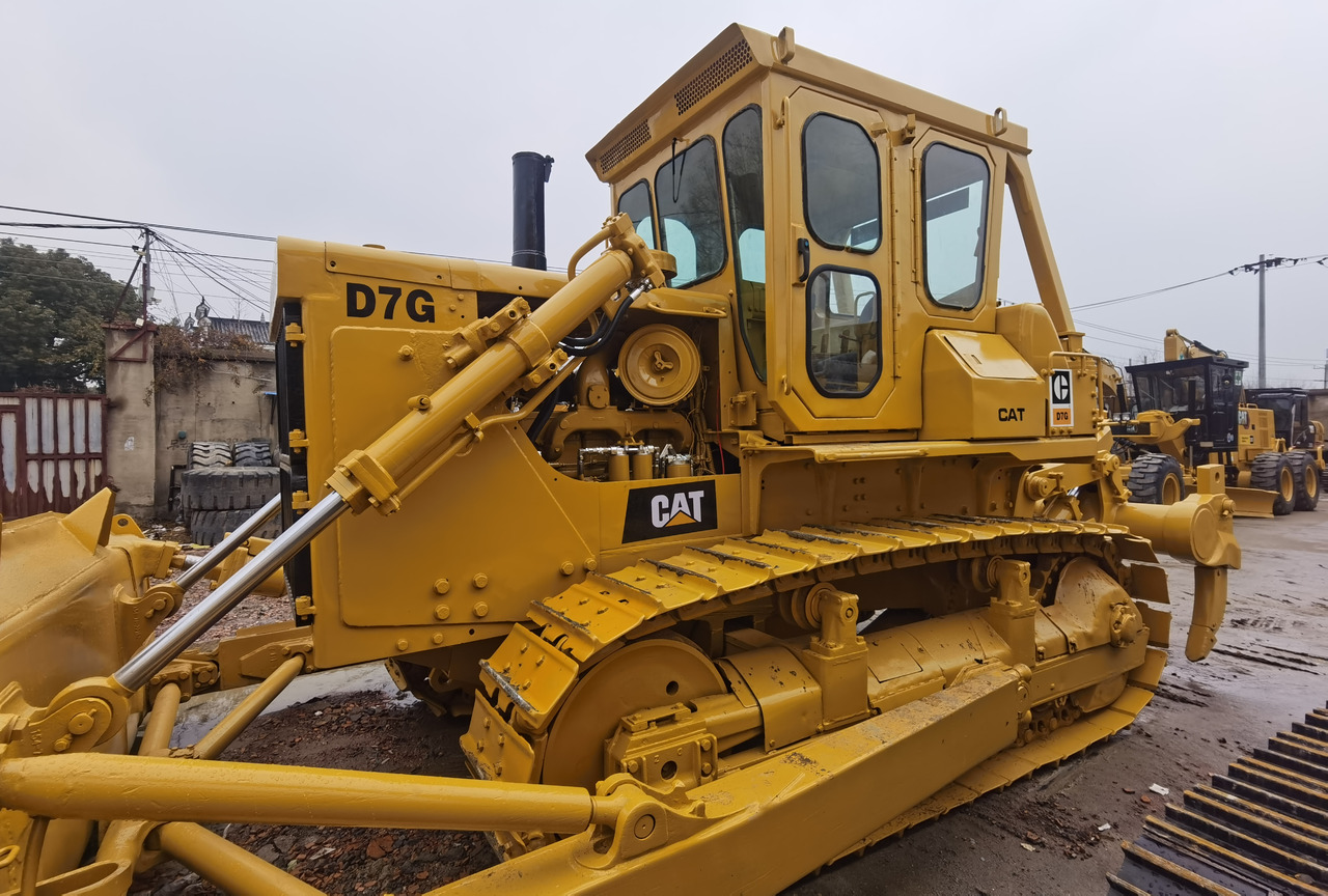 CATERPILLAR D7G Bulldozer Click for Discount - Puskutraktori: kuva CATERPILLAR D7G Bulldozer Click for Discount - Puskutraktori CATERPILLAR D7G Bulldozer Click for Discount - Puskutraktori: kuva CATERPILLAR D7G Bulldozer Click for Discount - Puskutraktori