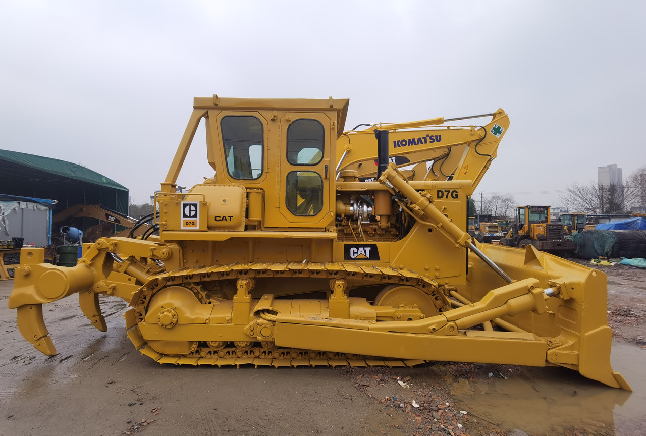 CATERPILLAR D7G Bulldozer Click for Discount - Puskutraktori: kuva CATERPILLAR D7G Bulldozer Click for Discount - Puskutraktori CATERPILLAR D7G Bulldozer Click for Discount - Puskutraktori: kuva CATERPILLAR D7G Bulldozer Click for Discount - Puskutraktori