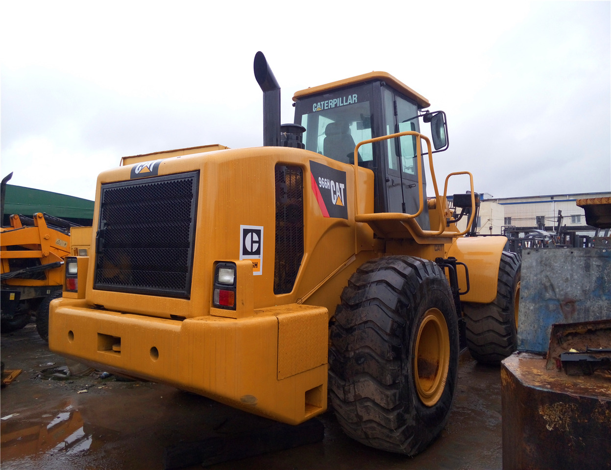 CATERPILLAR Wheel Loader 966H Click Here for Discount - Pyöräkuormaaja: kuva CATERPILLAR Wheel Loader 966H Click Here for Discount - Pyöräkuormaaja CATERPILLAR Wheel Loader 966H Click Here for Discount - Pyöräkuormaaja: kuva CATERPILLAR Wheel Loader 966H Click Here for Discount - Pyöräkuormaaja
