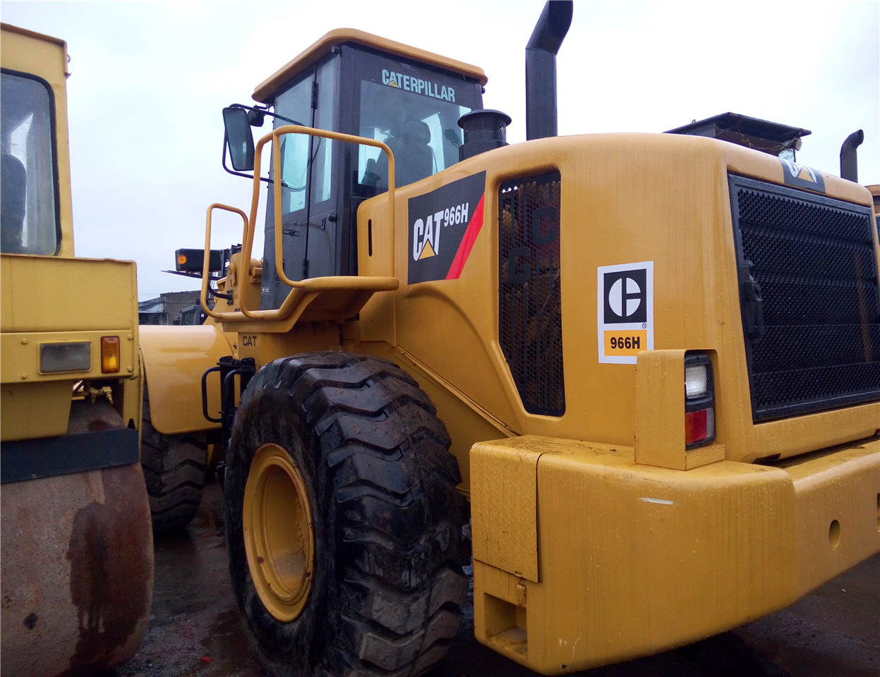 CATERPILLAR Wheel Loader 966H Click Here for Discount - Pyöräkuormaaja: kuva CATERPILLAR Wheel Loader 966H Click Here for Discount - Pyöräkuormaaja CATERPILLAR Wheel Loader 966H Click Here for Discount - Pyöräkuormaaja: kuva CATERPILLAR Wheel Loader 966H Click Here for Discount - Pyöräkuormaaja