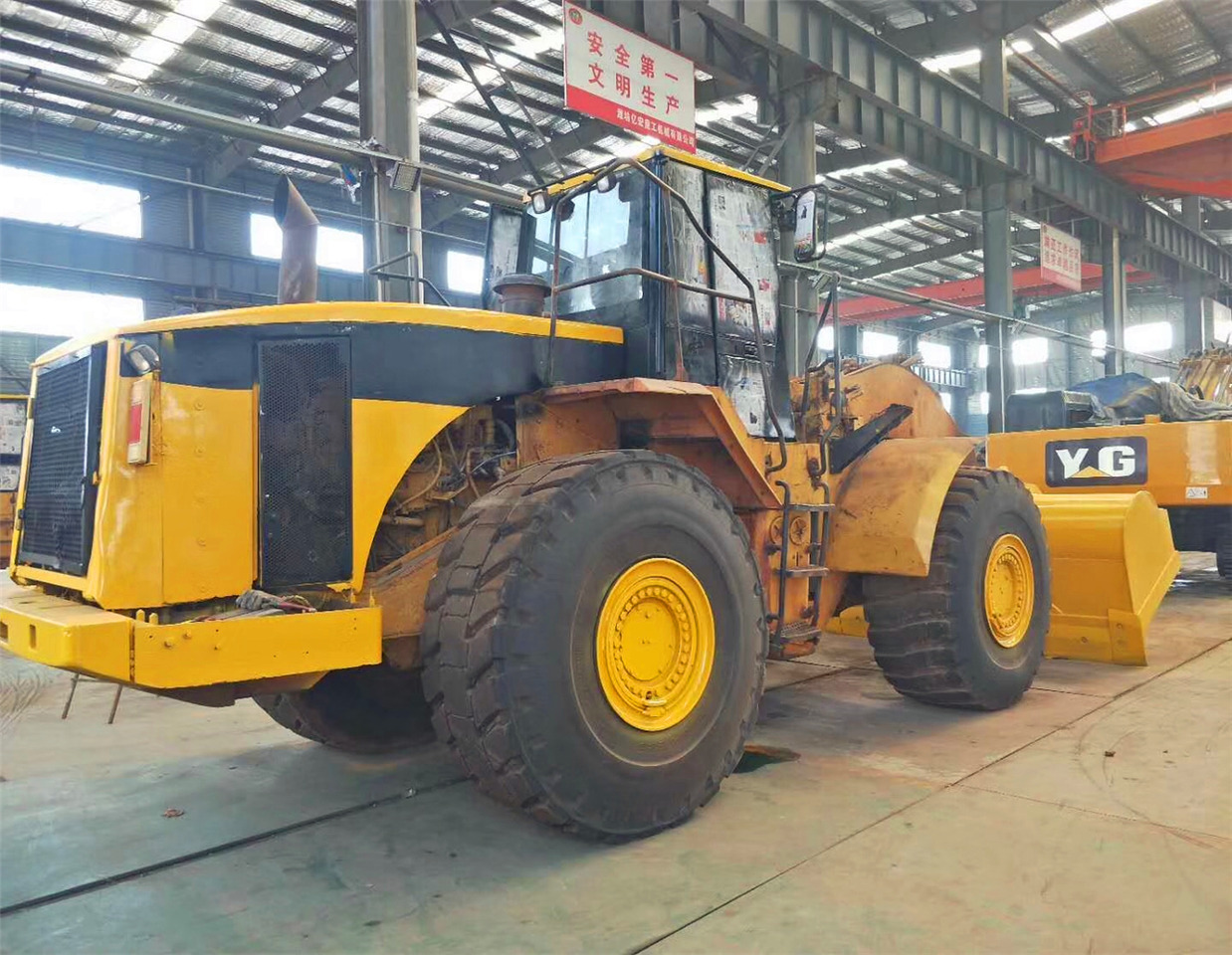 CATERPILLAR Wheel Loader CAT 980G - Pyöräkuormaaja: kuva CATERPILLAR Wheel Loader CAT 980G - Pyöräkuormaaja CATERPILLAR Wheel Loader CAT 980G - Pyöräkuormaaja: kuva CATERPILLAR Wheel Loader CAT 980G - Pyöräkuormaaja