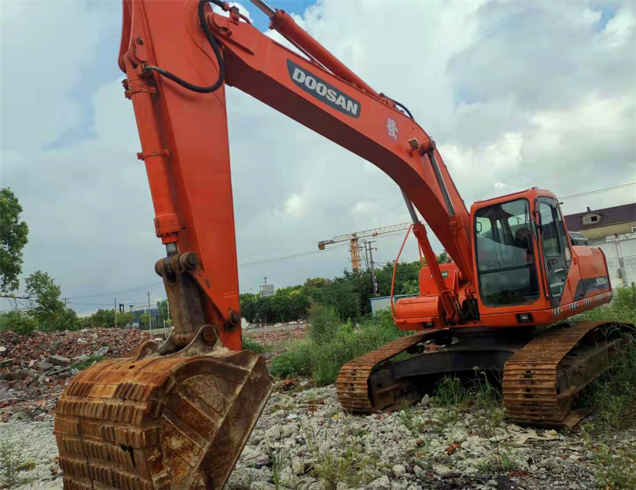 DOOSAN Excavator DH300 Click Here for Discount - Telakaivukone: kuva DOOSAN Excavator DH300 Click Here for Discount - Telakaivukone DOOSAN Excavator DH300 Click Here for Discount - Telakaivukone: kuva DOOSAN Excavator DH300 Click Here for Discount - Telakaivukone