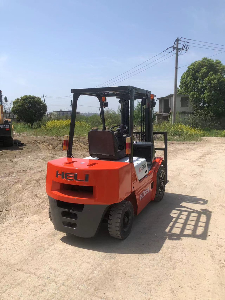HELI K35 Forklift Click Here for Discount - Dieseltrukki: kuva HELI K35 Forklift Click Here for Discount - Dieseltrukki HELI K35 Forklift Click Here for Discount - Dieseltrukki: kuva HELI K35 Forklift Click Here for Discount - Dieseltrukki